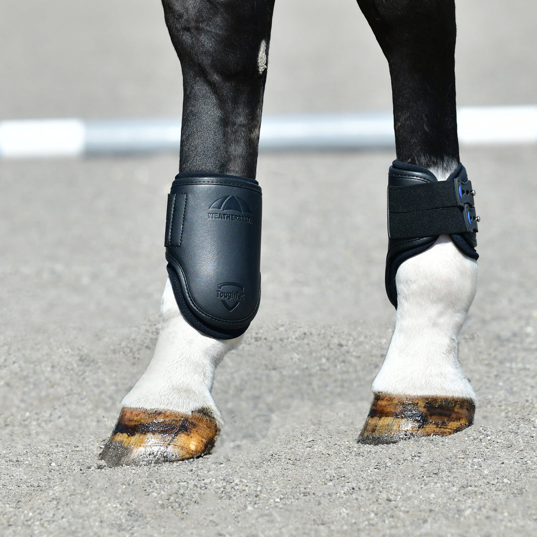 Weatherbeeta Tough-Tec Pro Hind Boots