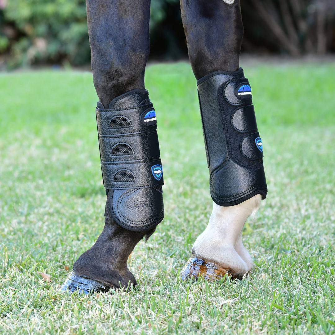 Weatherbeeta Tough-Tec Eventing Front Boots