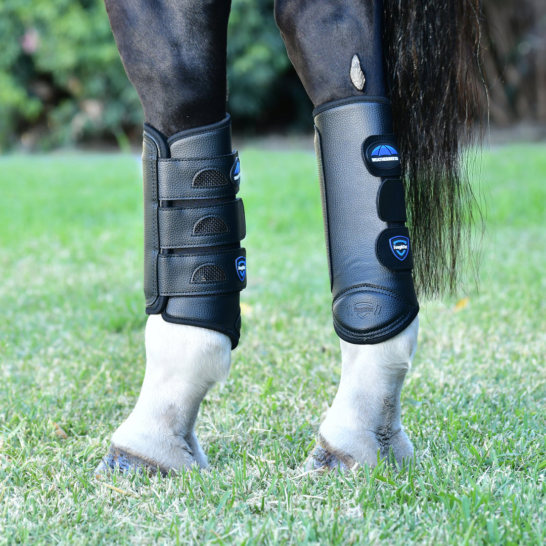 Weatherbeeta Tough-Tec Eventing Hind Boots