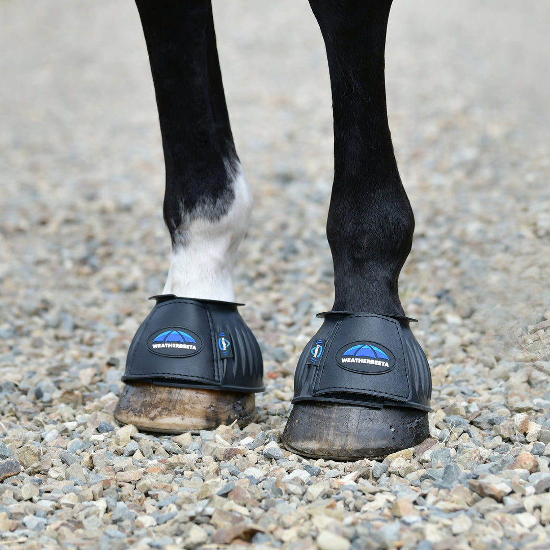 Weatherbeeta Tough-Tec Prime Rubber Bell Boots