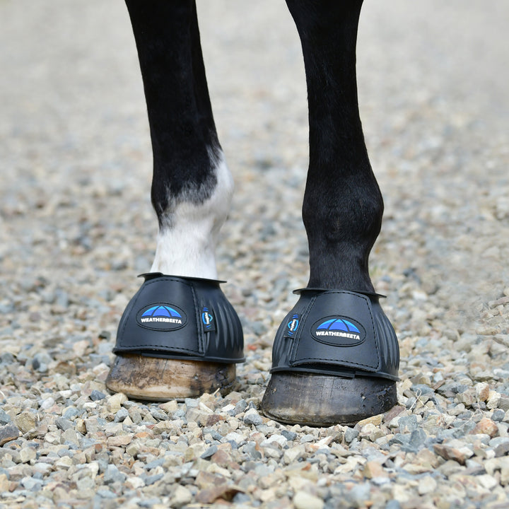 Weatherbeeta Tough-Tec Prime Rubber Bell Boots