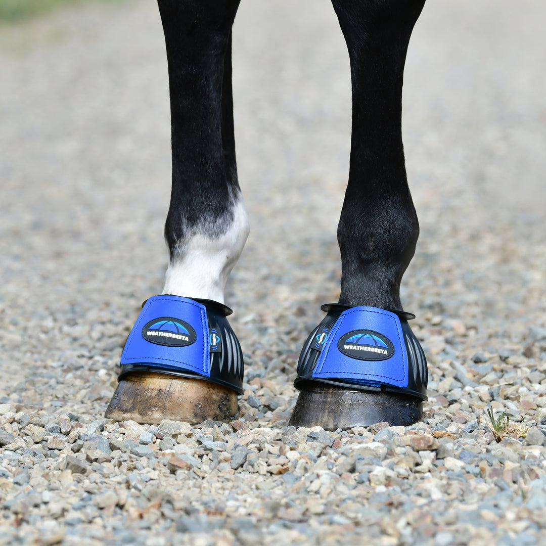 Weatherbeeta Tough-Tec Prime Rubber Bell Boots
