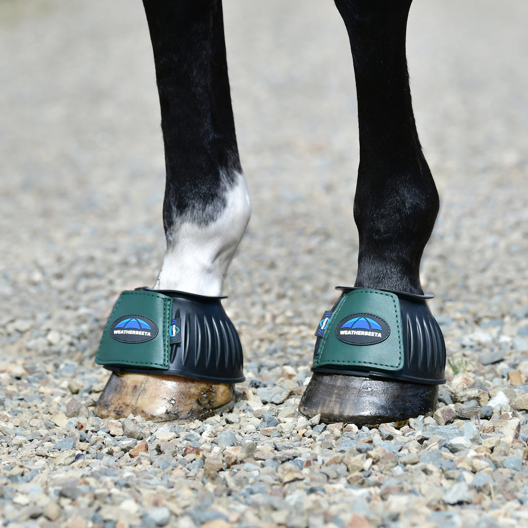 Weatherbeeta Tough-Tec Prime Rubber Bell Boots
