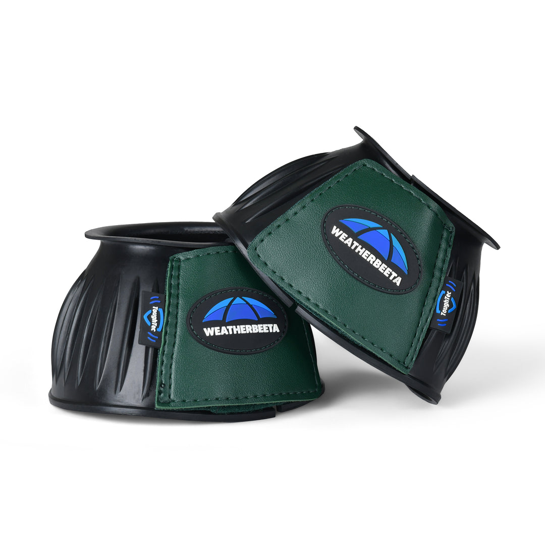 Weatherbeeta Tough-Tec Prime Rubber Bell Boots
