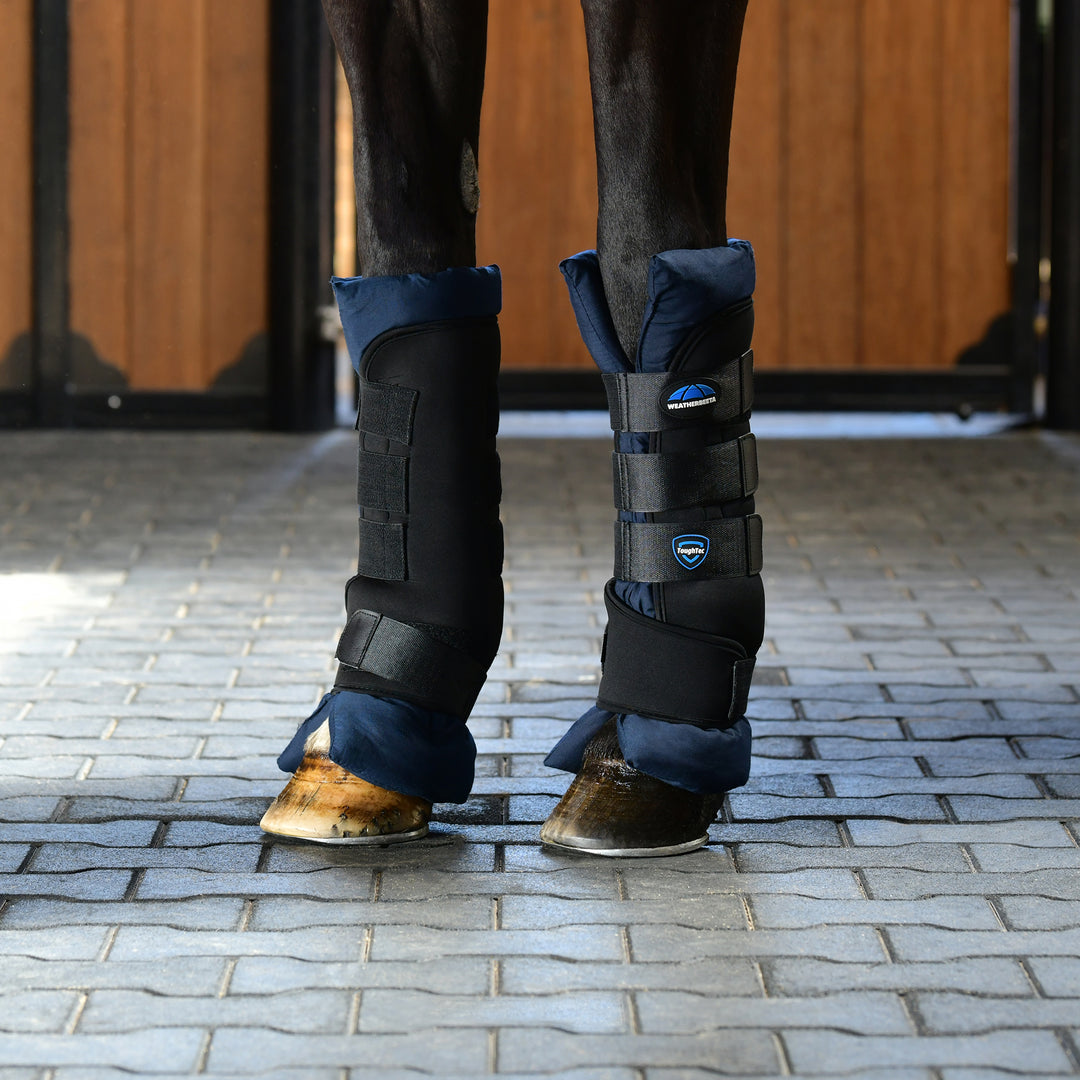 Weatherbeeta Tough-Tec Stable Boot Wraps