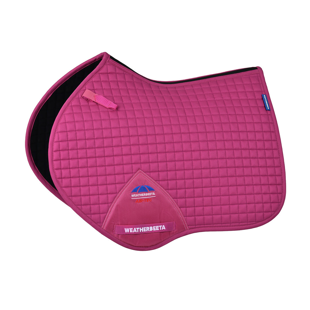 Weatherbeeta Prime Air-Tec Jump Shaped Saddle Pad