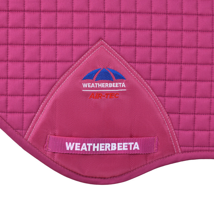 Weatherbeeta Prime Air-Tec Jump Shaped Saddle Pad