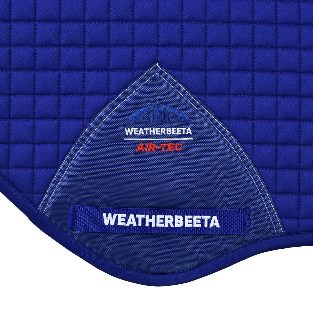 Weatherbeeta Prime Air-Tec Jump Shaped Saddle Pad