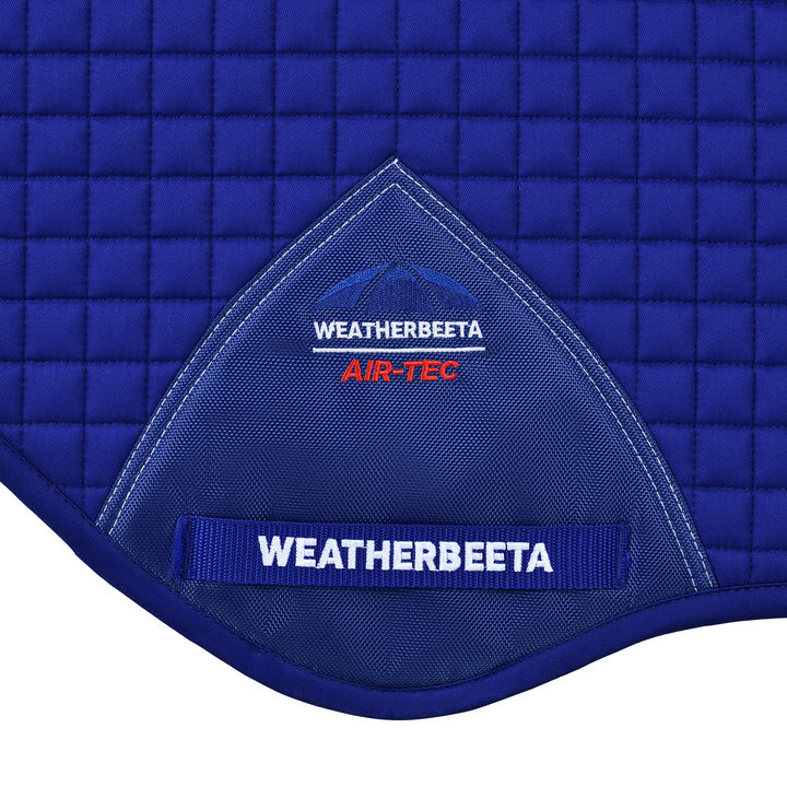 Weatherbeeta Prime Air-Tec Jump Shaped Saddle Pad