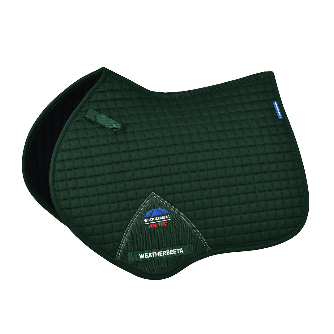 Weatherbeeta Prime Air-Tec Jump Shaped Saddle Pad