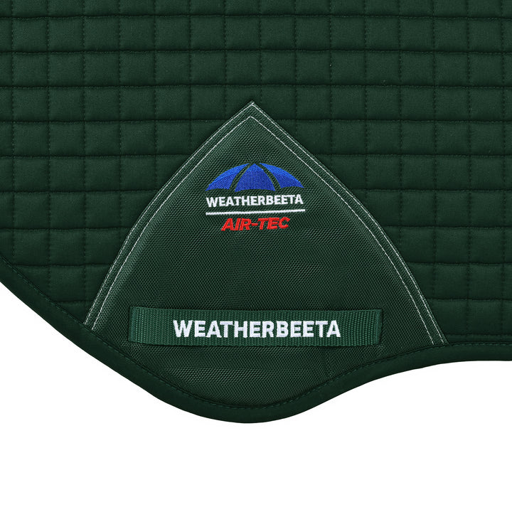 Weatherbeeta Prime Air-Tec Jump Shaped Saddle Pad
