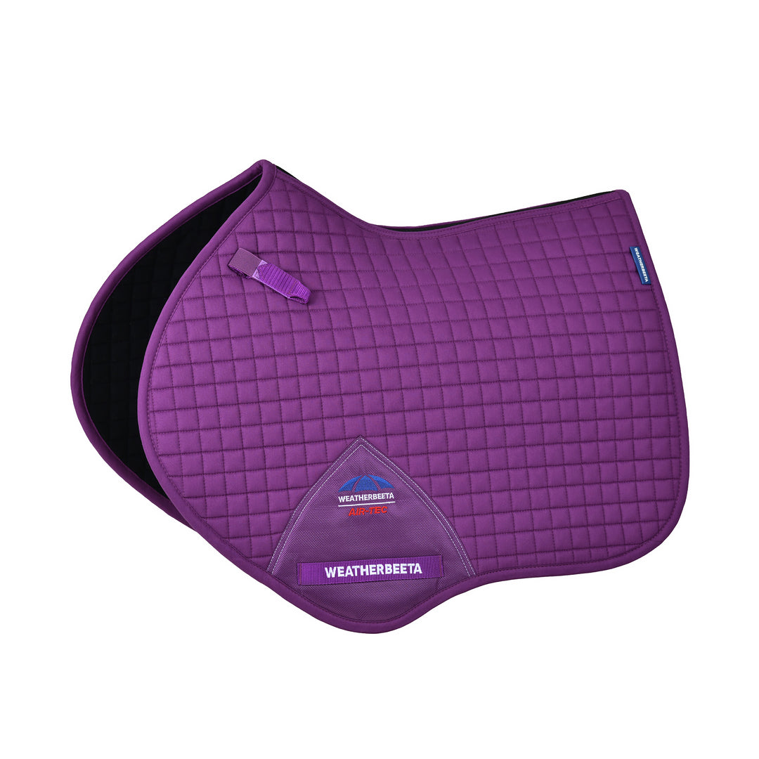 Weatherbeeta Prime Air-Tec Jump Shaped Saddle Pad