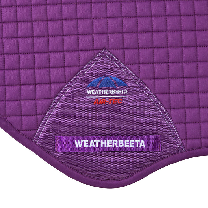 Weatherbeeta Prime Air-Tec Jump Shaped Saddle Pad