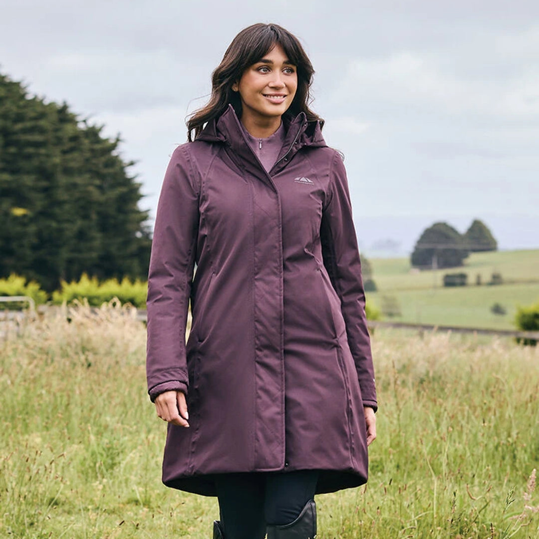 Weatherbeeta All Purpose Waterproof Longline Equestrian Jacket