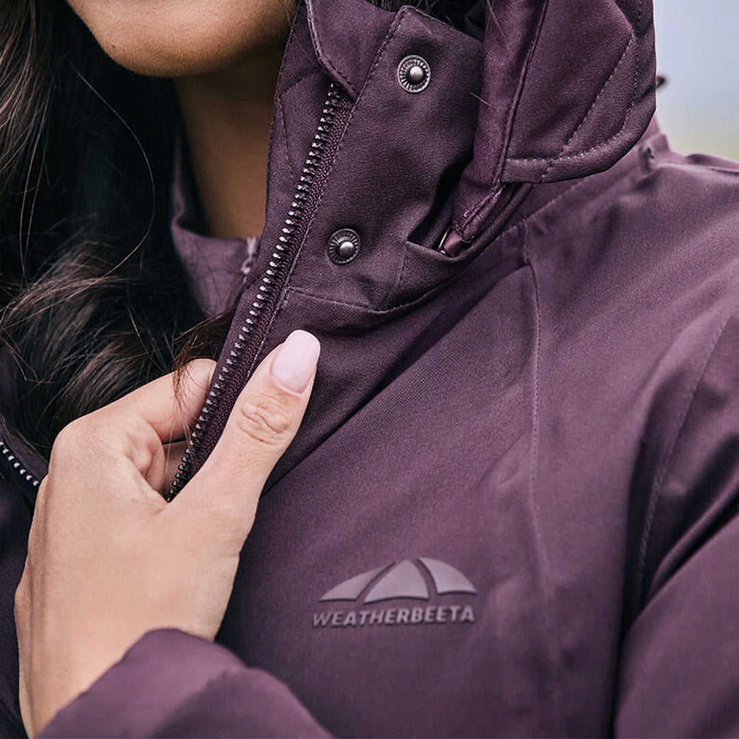 Weatherbeeta All Purpose Waterproof Longline Equestrian Jacket