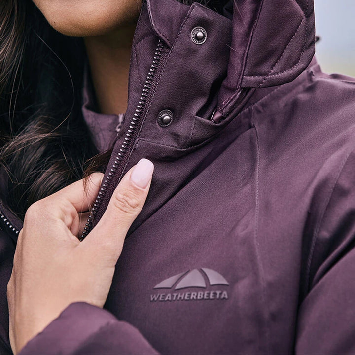 Weatherbeeta All Purpose Waterproof Longline Equestrian Jacket
