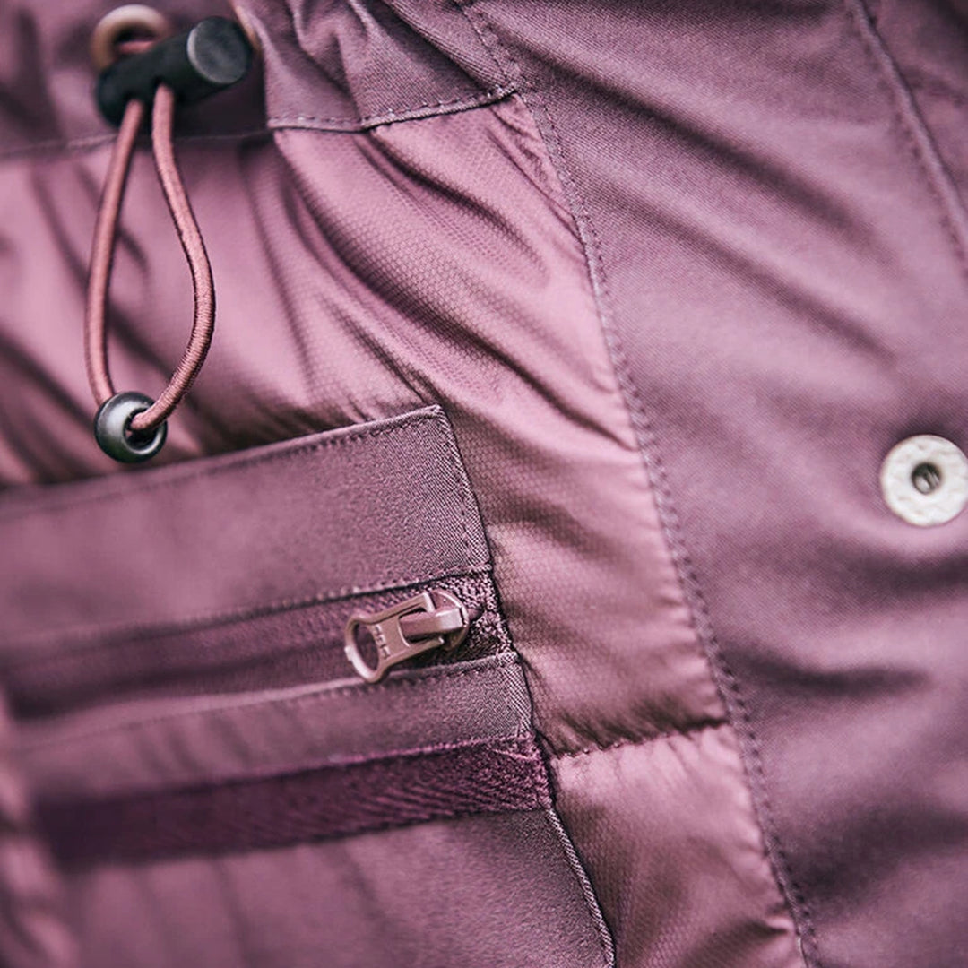 Weatherbeeta All Purpose Waterproof Longline Equestrian Jacket