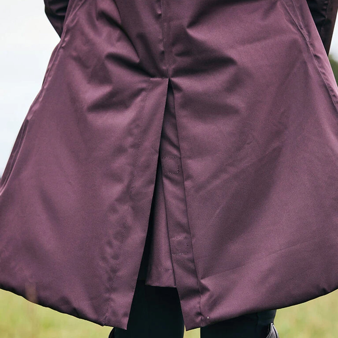 Weatherbeeta All Purpose Waterproof Longline Equestrian Jacket