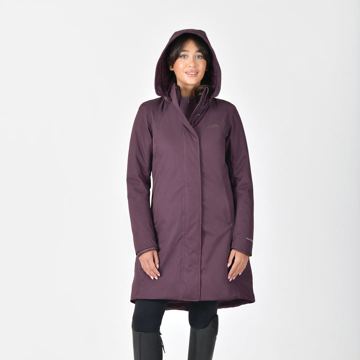 Weatherbeeta All Purpose Waterproof Longline Equestrian Jacket