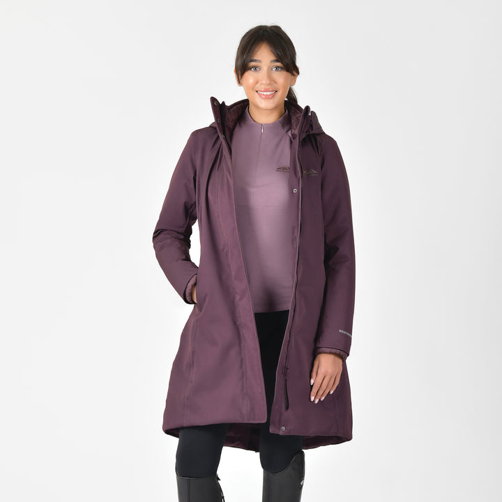Weatherbeeta All Purpose Waterproof Longline Equestrian Jacket