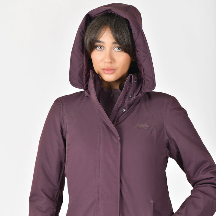 Weatherbeeta All Purpose Waterproof Longline Equestrian Jacket