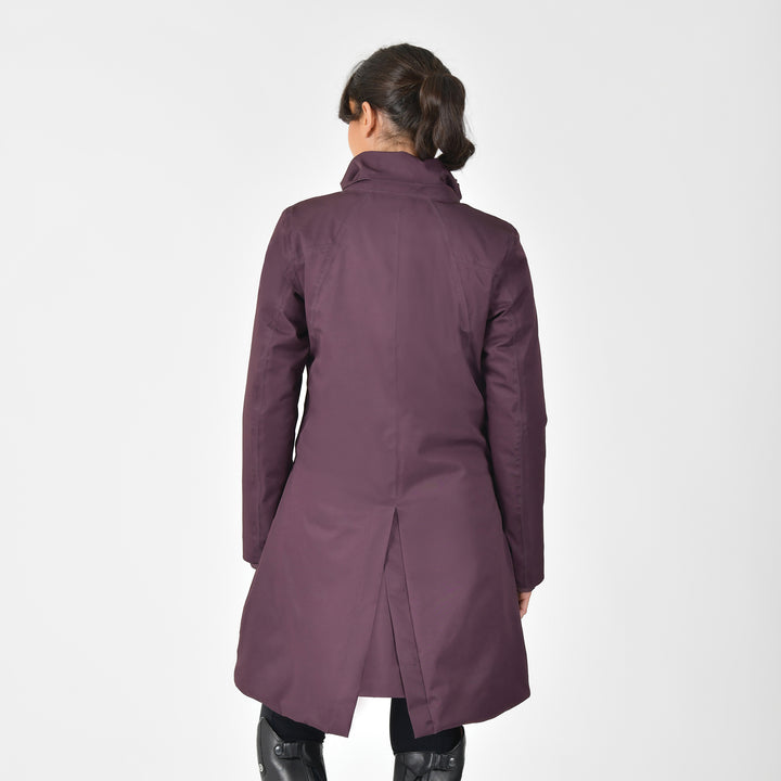 Weatherbeeta All Purpose Waterproof Longline Equestrian Jacket