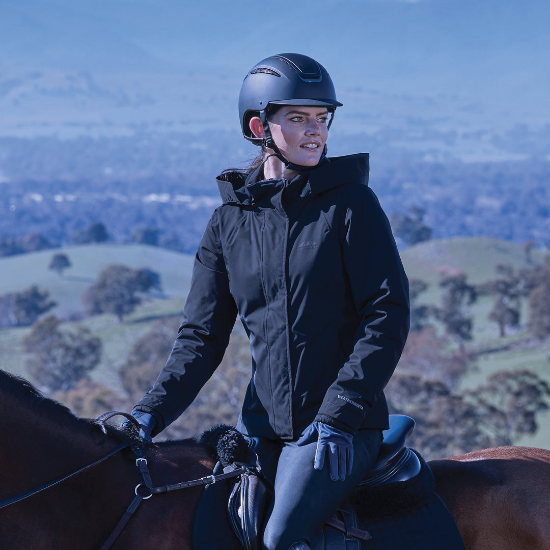 Weatherbeeta Protect High Neck Jacket