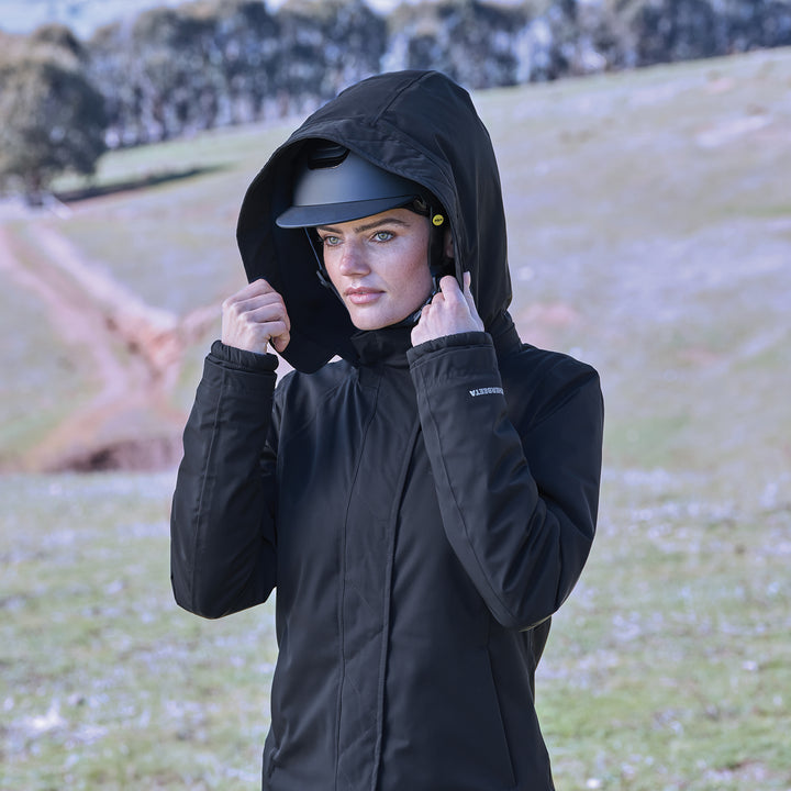 Weatherbeeta Protect High Neck Jacket