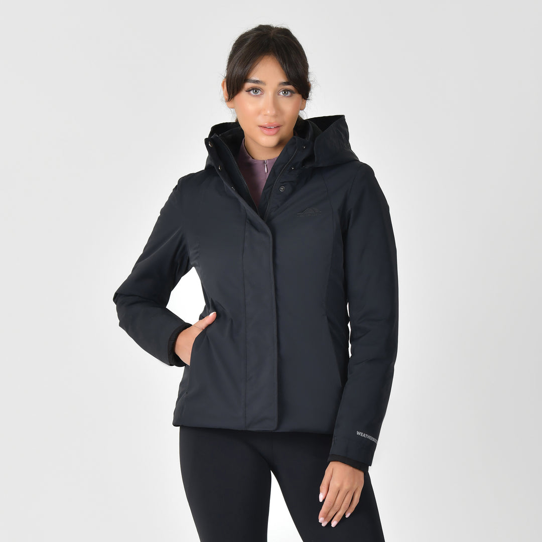 Weatherbeeta Protect High Neck Jacket