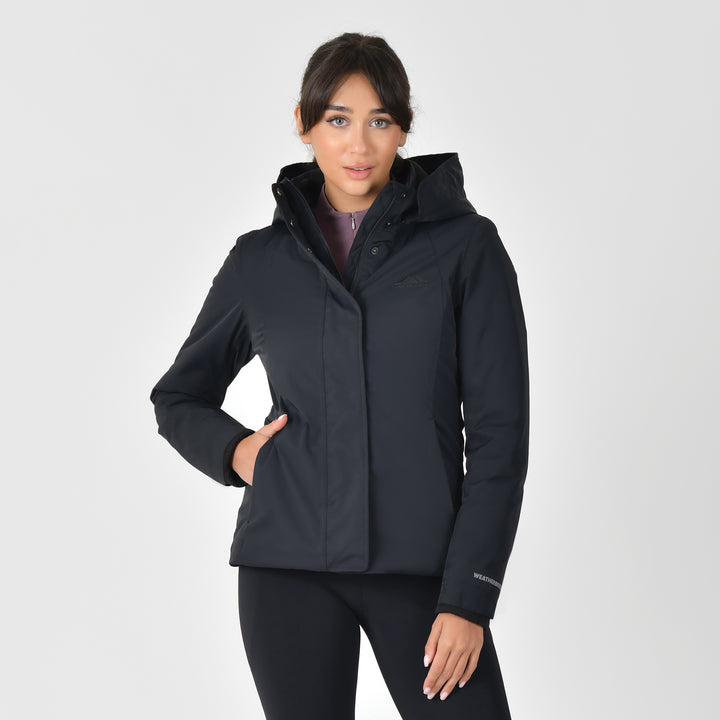 Weatherbeeta Protect High Neck Jacket