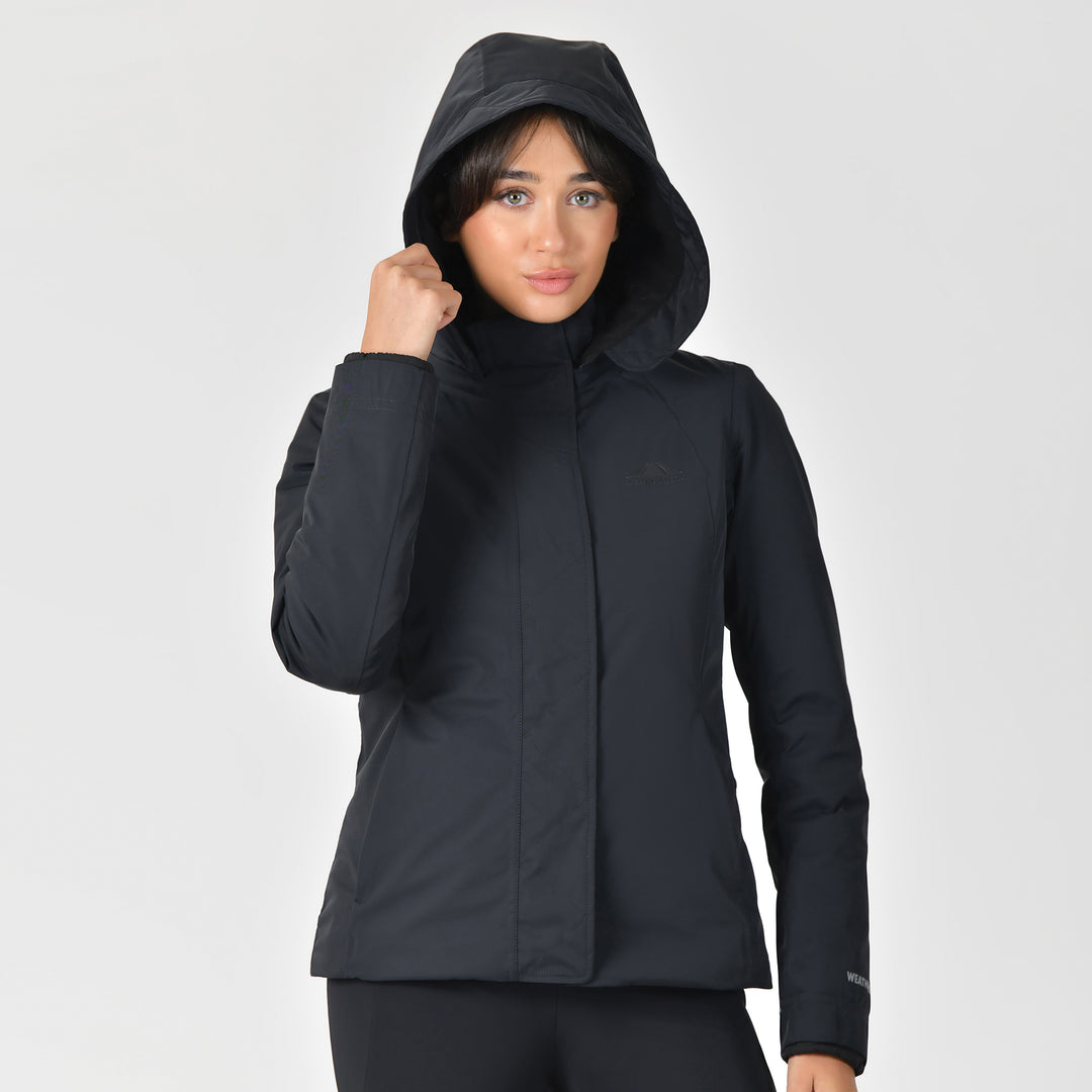 Weatherbeeta Protect High Neck Jacket