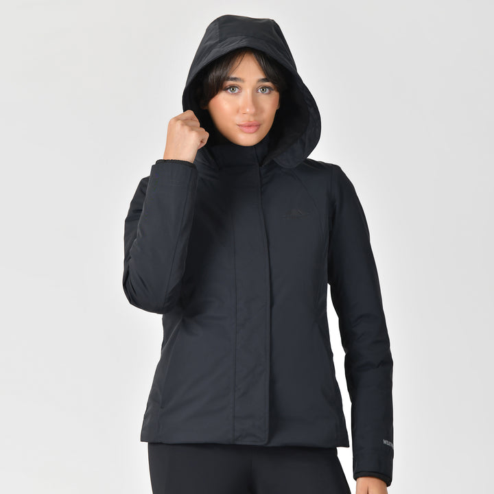 Weatherbeeta Protect High Neck Jacket