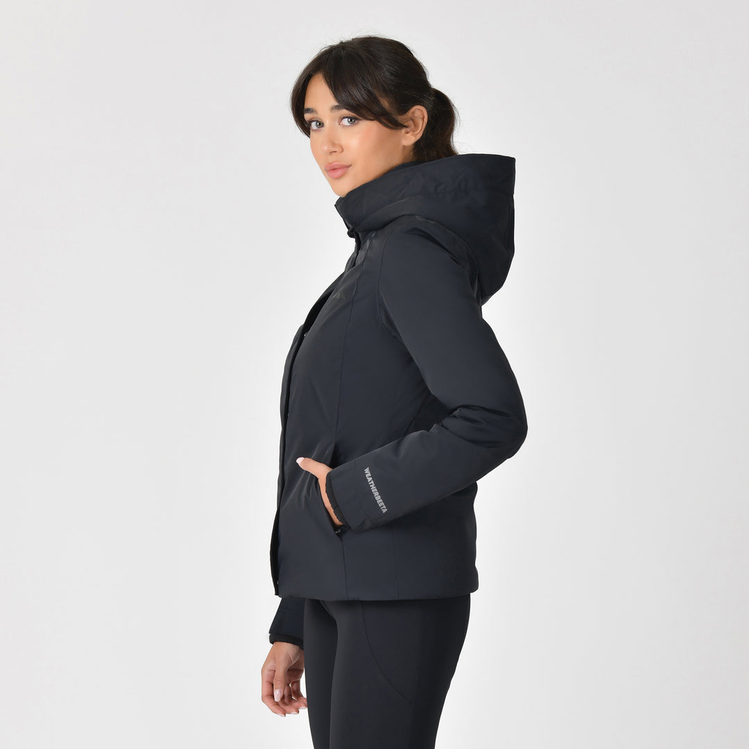 Weatherbeeta Protect High Neck Jacket