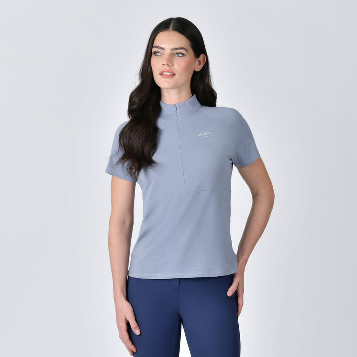 Weatherbeeta Ladies Bamboo Short Sleeve Performance Base Layer