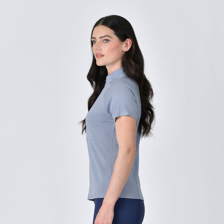 Weatherbeeta Ladies Bamboo Short Sleeve Performance Base Layer