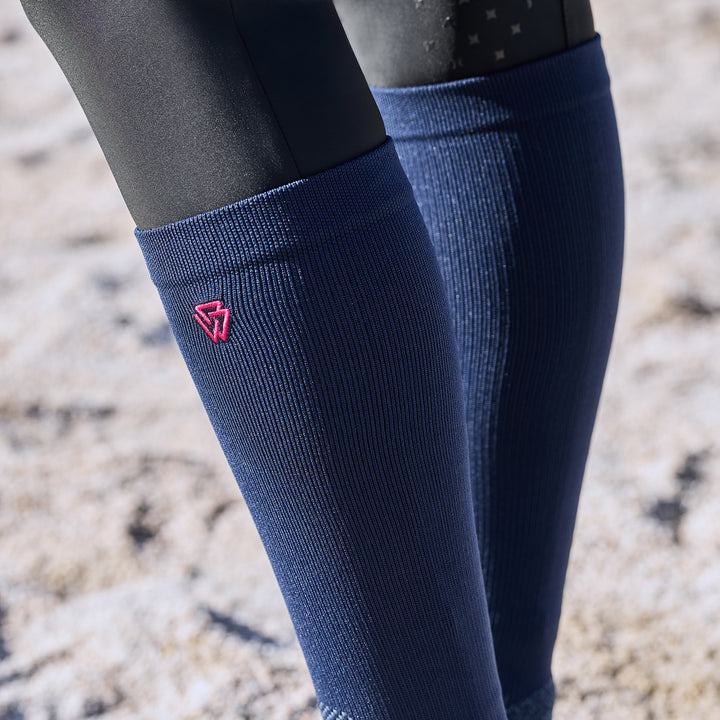 Weatherbeeta Compression Knee Length Riding Sock
