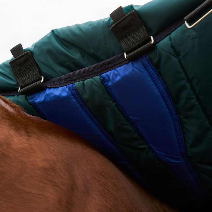 Weatherbeeta Comfitec Plus Dynamic 220g Detach-A-Neck Turnout