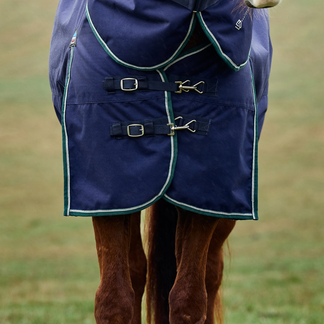 Weatherbeeta Comfitec Plus Dynamic 220g Detach-A-Neck Turnout