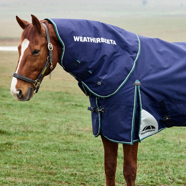 Weatherbeeta Comfitec Plus Dynamic 220g Detach-A-Neck Turnout