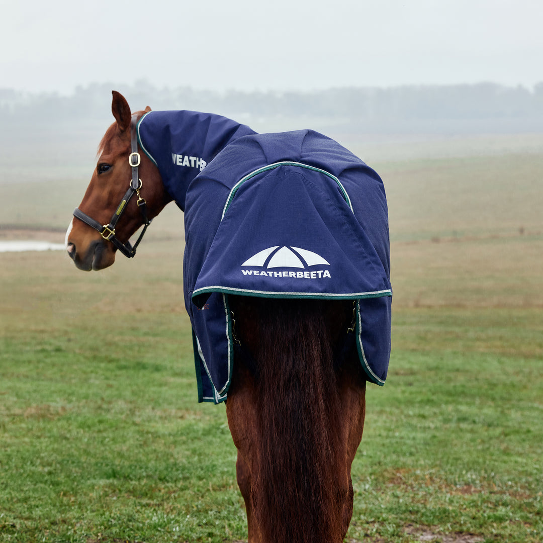 Weatherbeeta Comfitec Plus Dynamic 220g Detach-A-Neck Turnout