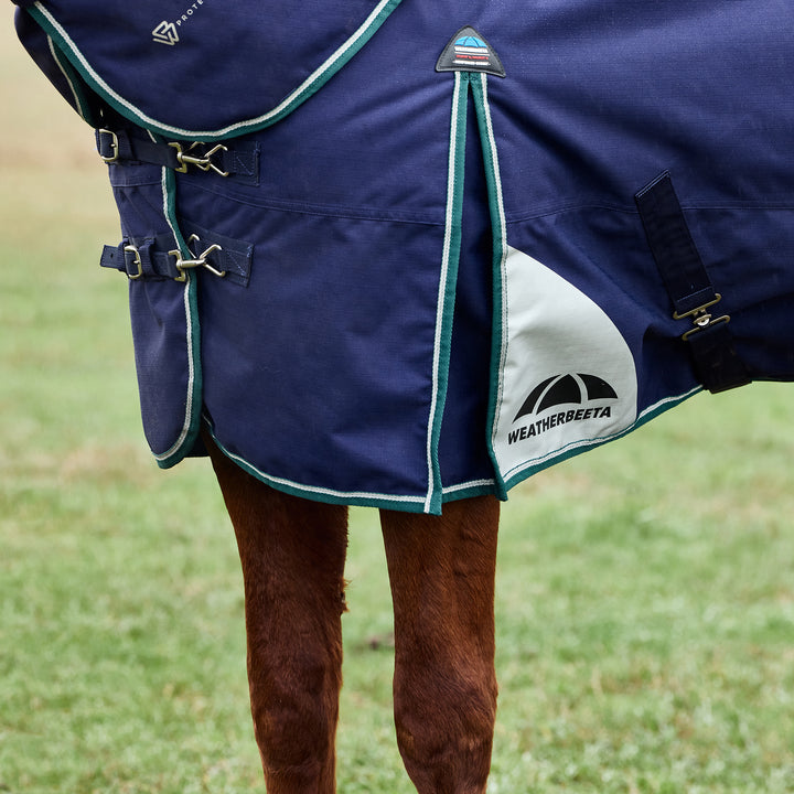 Weatherbeeta Comfitec Plus Dynamic 100g Detach-A-NeckTurnout