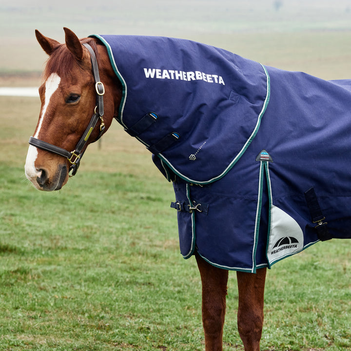 Weatherbeeta Comfitec Plus Dynamic 100g Detach-A-NeckTurnout