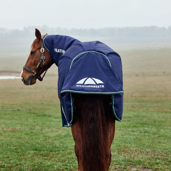 Weatherbeeta Comfitec Plus Dynamic 100g Detach-A-NeckTurnout