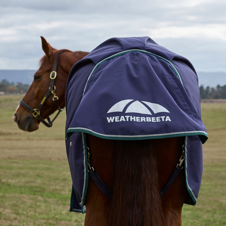 Weatherbeeta Comfitec Plus Dynamic 100g Standard Turnout