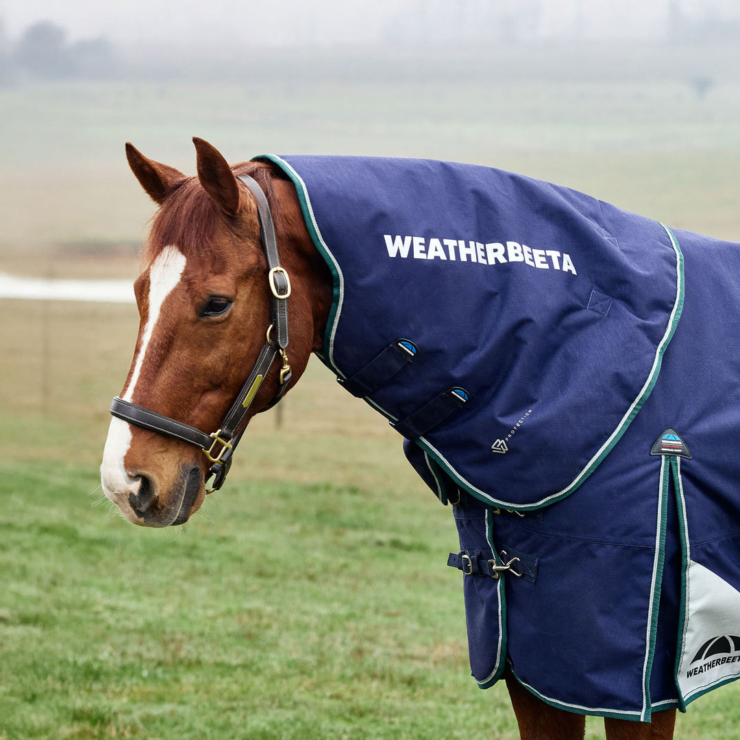 Weatherbeeta Comfitec Plus Dynamic 220g Turnout Neck Cover