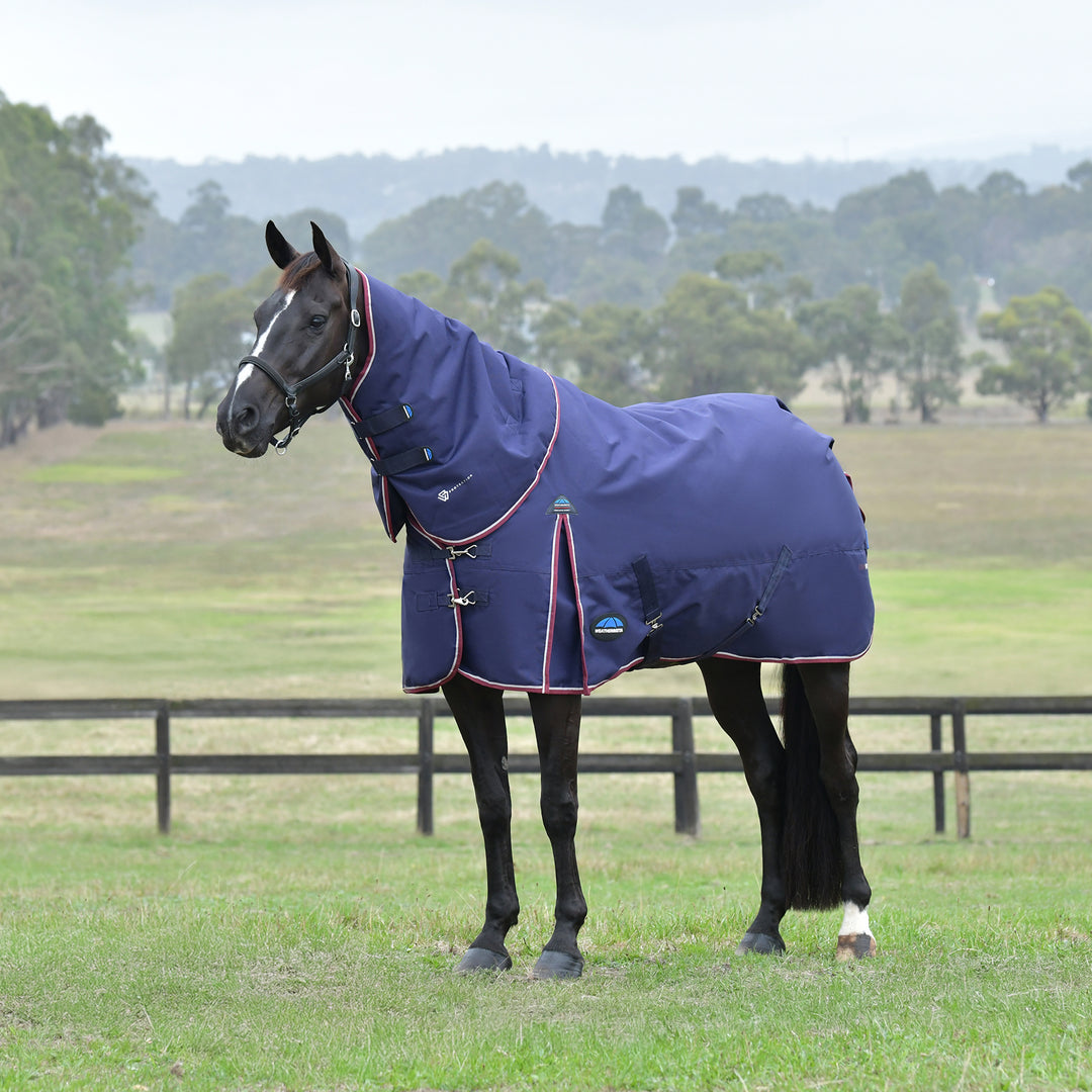 Weatherbeeta Comfitec Essential 220g Detach-A-Neck Turnout