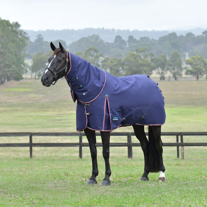 Weatherbeeta Comfitec Essential 220g Detach-A-Neck Turnout