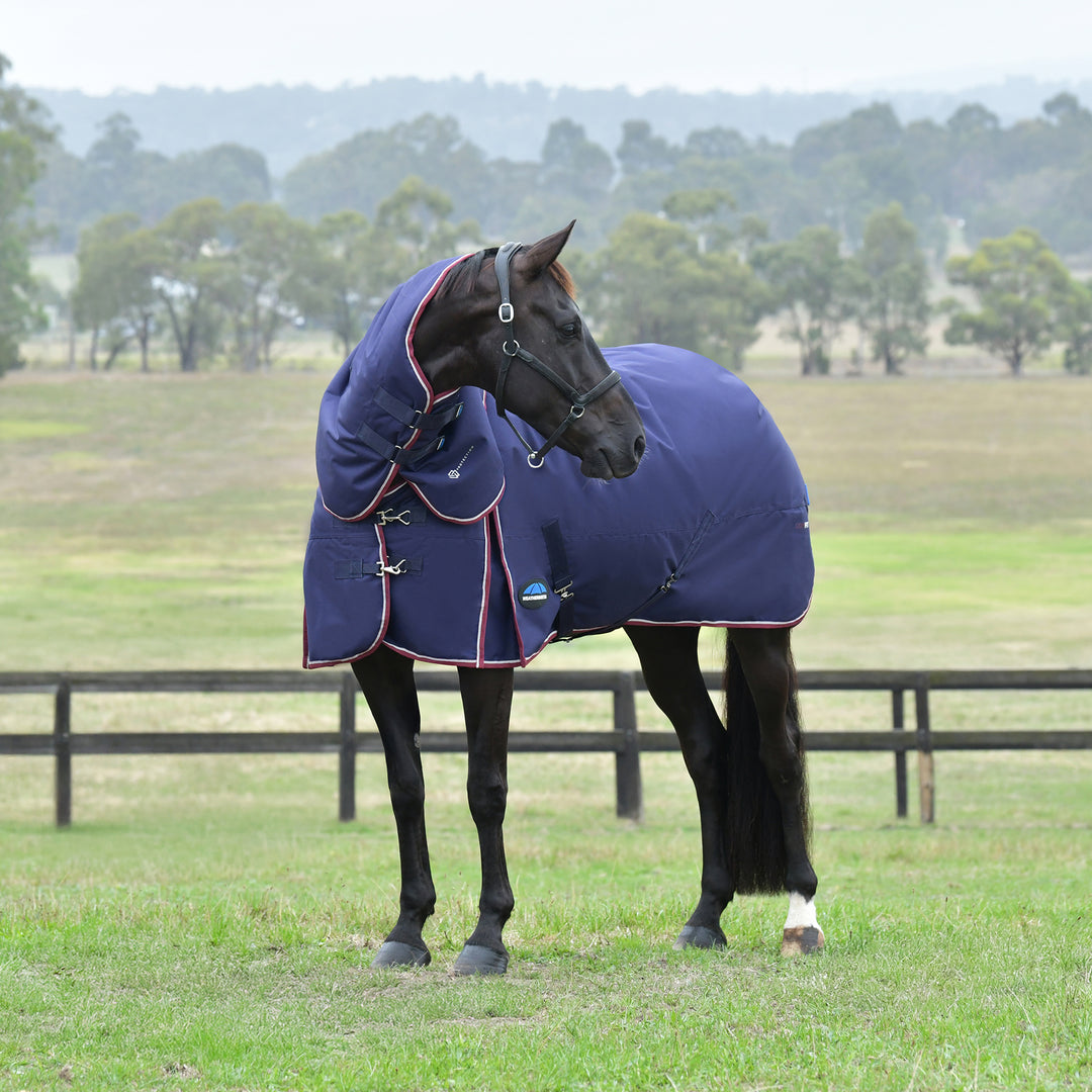 Weatherbeeta Comfitec Essential 220g Detach-A-Neck Turnout