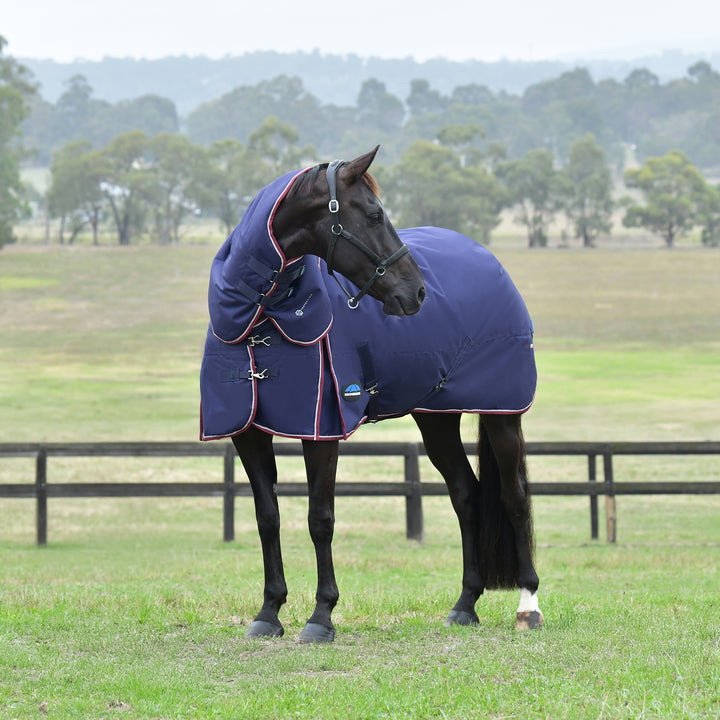 Weatherbeeta Comfitec Essential 220g Detach-A-Neck Turnout