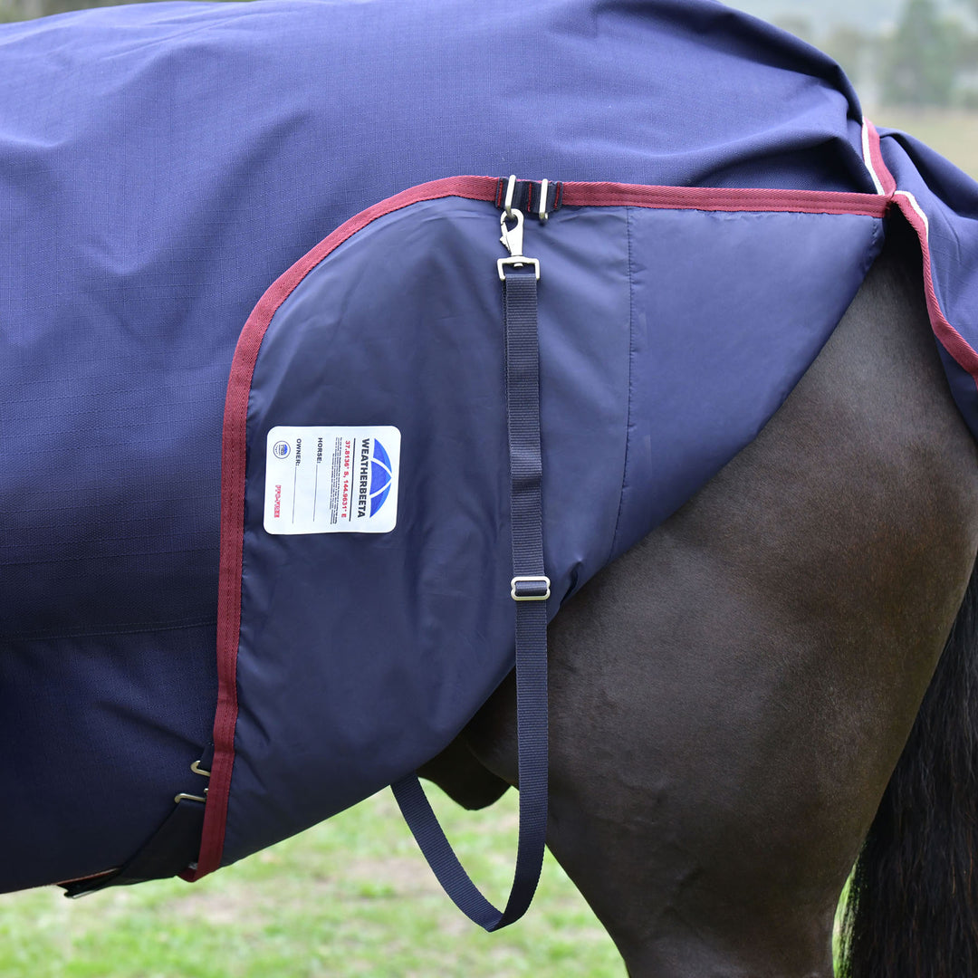 Weatherbeeta Comfitec Essential 220g Detach-A-Neck Turnout